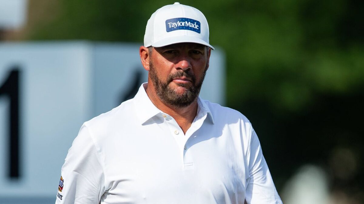 Michael Block Giving BIZARRE Reason for Missing Cut at 2025 PGA Championship Ignites FURIOUS Reaction from Fans: "What a Douche" 1 Michael Block
