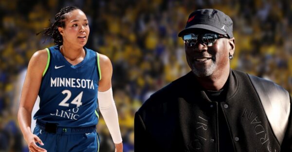 Michael Jordan personally pitched his Jordan Brand to Napheesa Collier