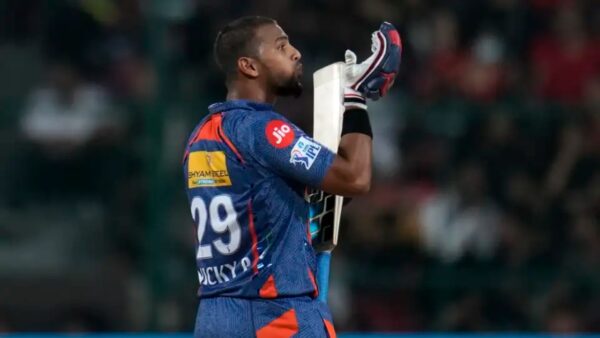 Nicholas Pooran on playing in IPL