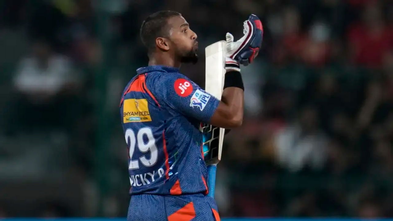 Nicholas Pooran Isn’t Concerned About Playing in India Amid Tensions With Pakistan