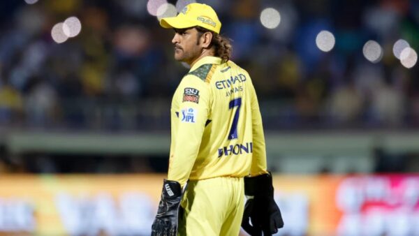 MS Dhoni IPL 2026