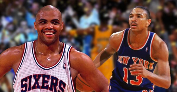 Charles Barkley almost cost Mark Jackson his career