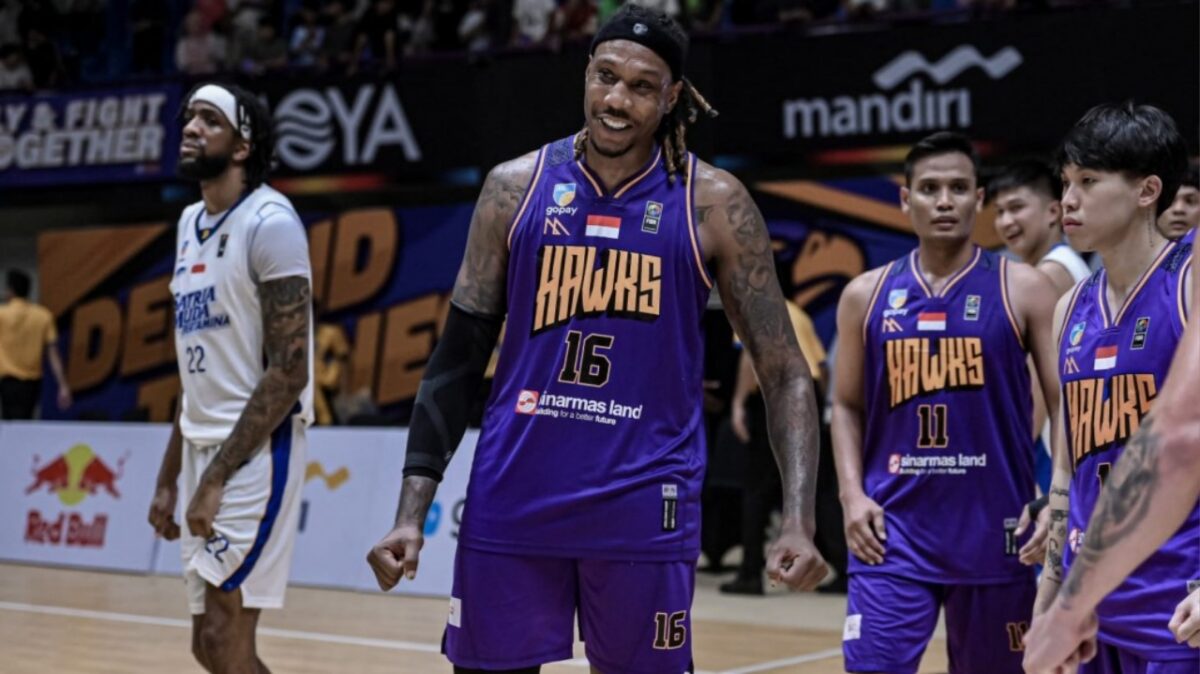 Ex-College Basketball Star Facing 'Death by Execution' Over Marijuana Smuggling 1 Jarred Shaw with the Tangerang Hawks