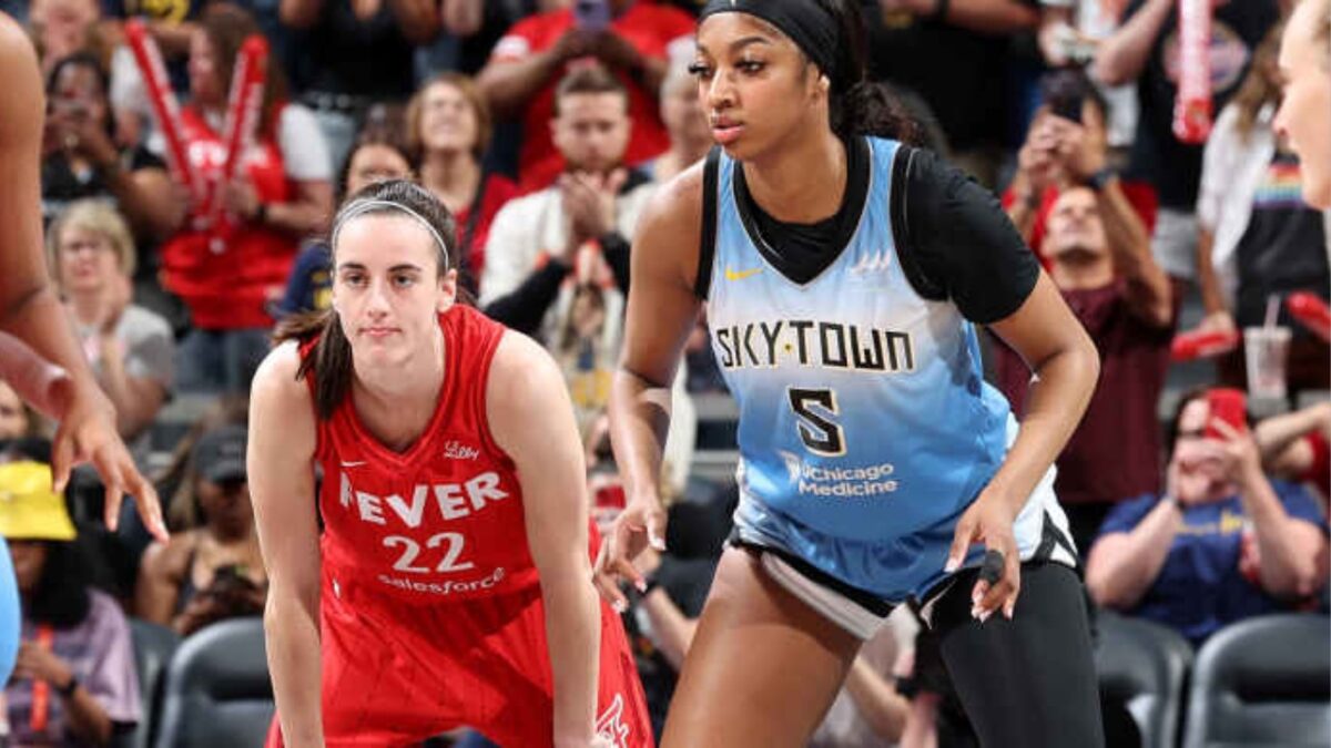 'Angel Reese is not the villain in Caitlin Clark’s story' Claims Jemele Hill 1 Angel Reese will not face Caitlin Clark in their 2nd game of this season