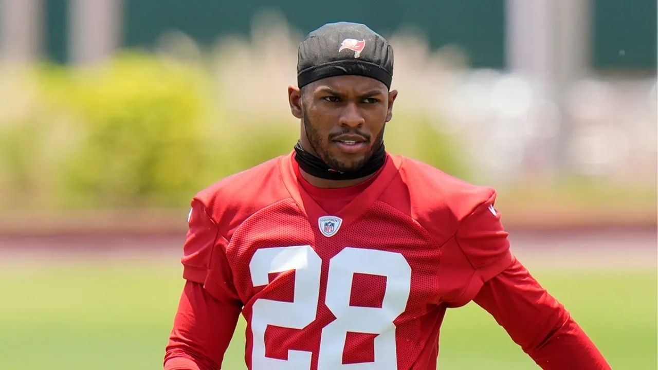 Bucs Rookie Shilo Sanders Looking to Do ‘Something Great’ Like Always Despite NFL Draft Setback