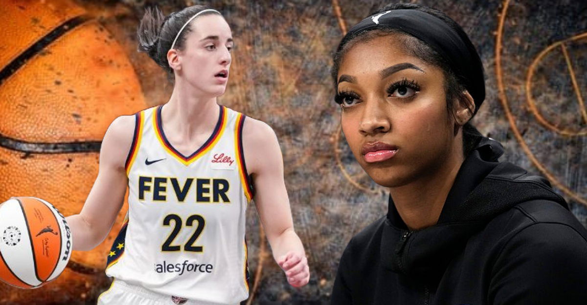 Angel Reese and Caitlin Clark De-escalate Fiery On-court Moment: “Have Fun Paying That Fine”