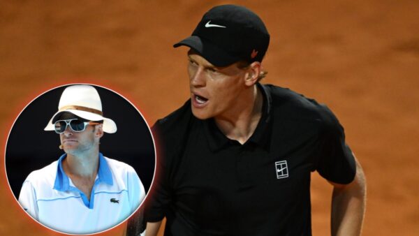 Andy Roddick, Jannik Sinner