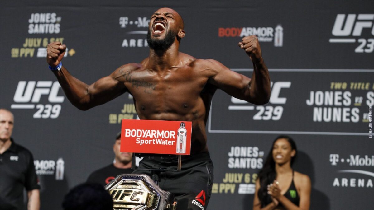 'Master Manipulation' Suspected from Jon Jones as UFC Legend Leaves Tom Aspinall Hanging 1 Jon Jones wants to control everything around his last UFC fight