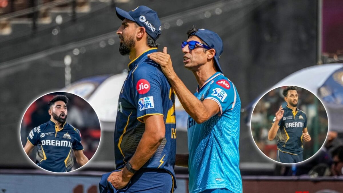 ‘Candid’ Ishant Sharma Debunks All Theories of Virat Kohli Being Arrogant 1 Ishant Sharma on GT head coach Ashish Nehra