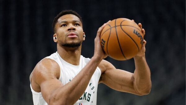 Giannis Antetokounmpo