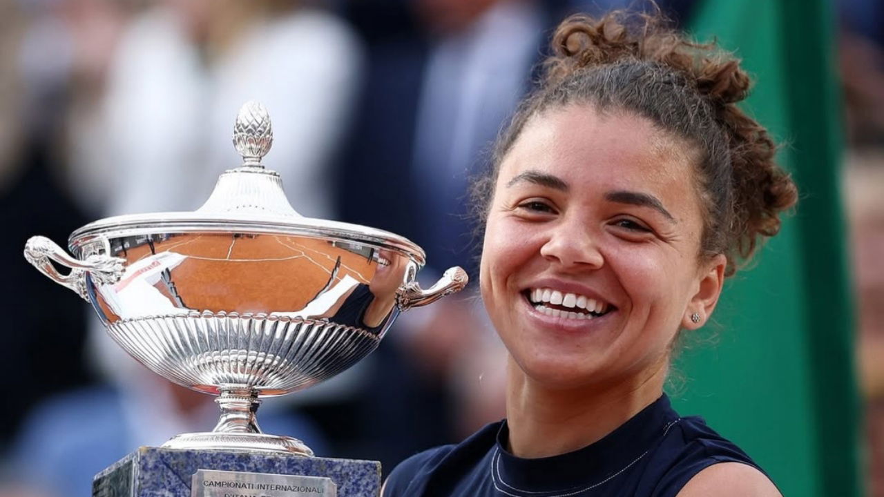 Italian Open Champion Jasmine Paolini Doesn’t Consider Herself ‘Favorite’ at Roland Garros