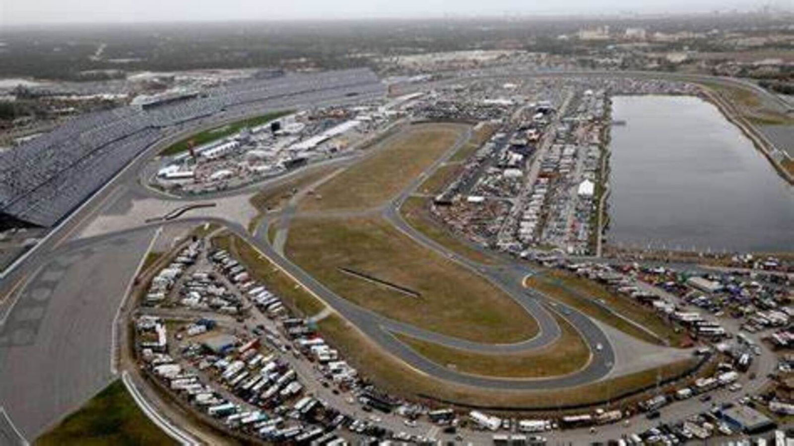 14. Daytona Road Course (Daytona Beach, FL)