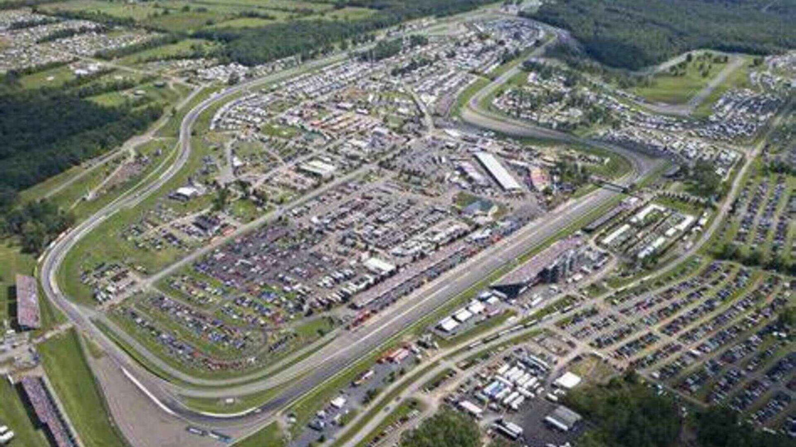 13. Watkins Glen International (Watkins Glen, NY)