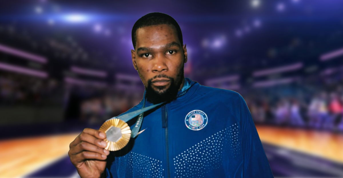 Kevin Durant Checks Nets Reporter After Tweet Commending Knicks’ ECF Appearance