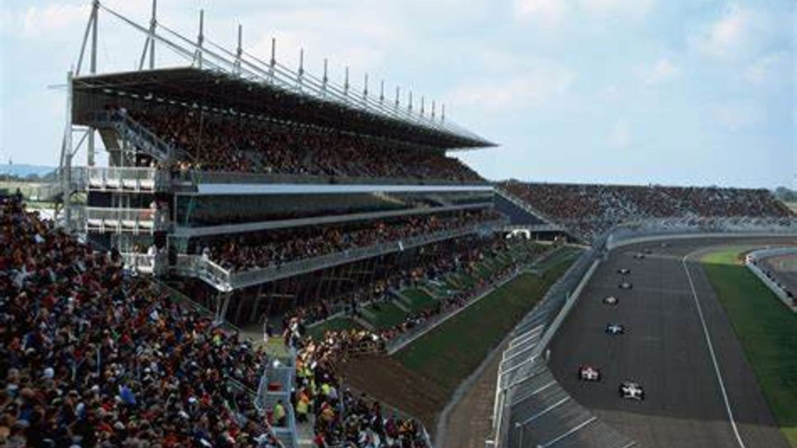 10. Rockingham Speedway (Rockingham, NC)