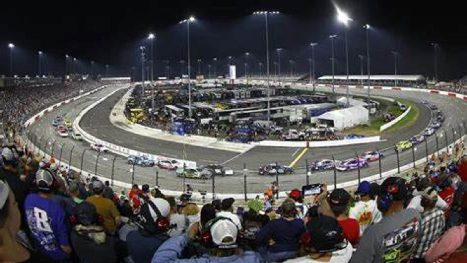 5. North Wilkesboro Speedway (North Wilkesboro, NC)