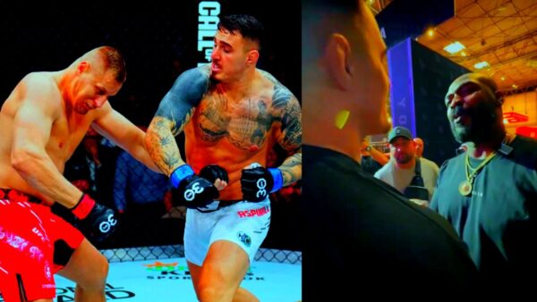 Tom Aspinall relishes on Sergei Pavlovich KO, away from Jon Jones fight