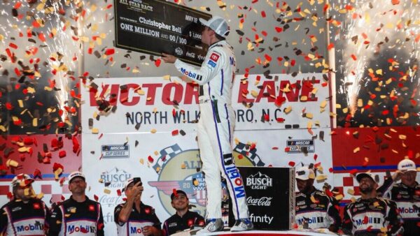 Christopher Bell