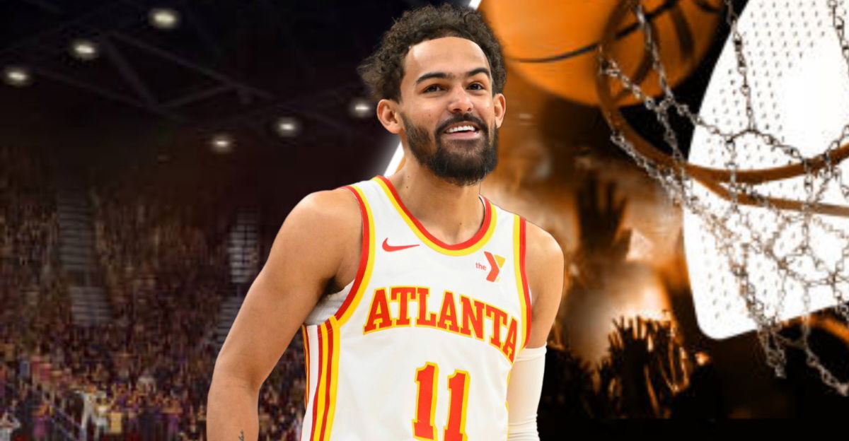 Trae Young Taking Shots at Knicks Fans Comes Back to Bite Him: “Begging for Attention Slow Day in Cancun”