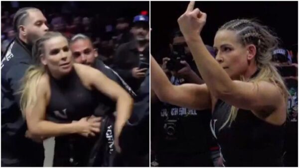 Natalya at NWA