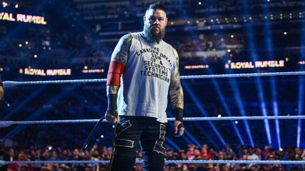 Kevin Owens