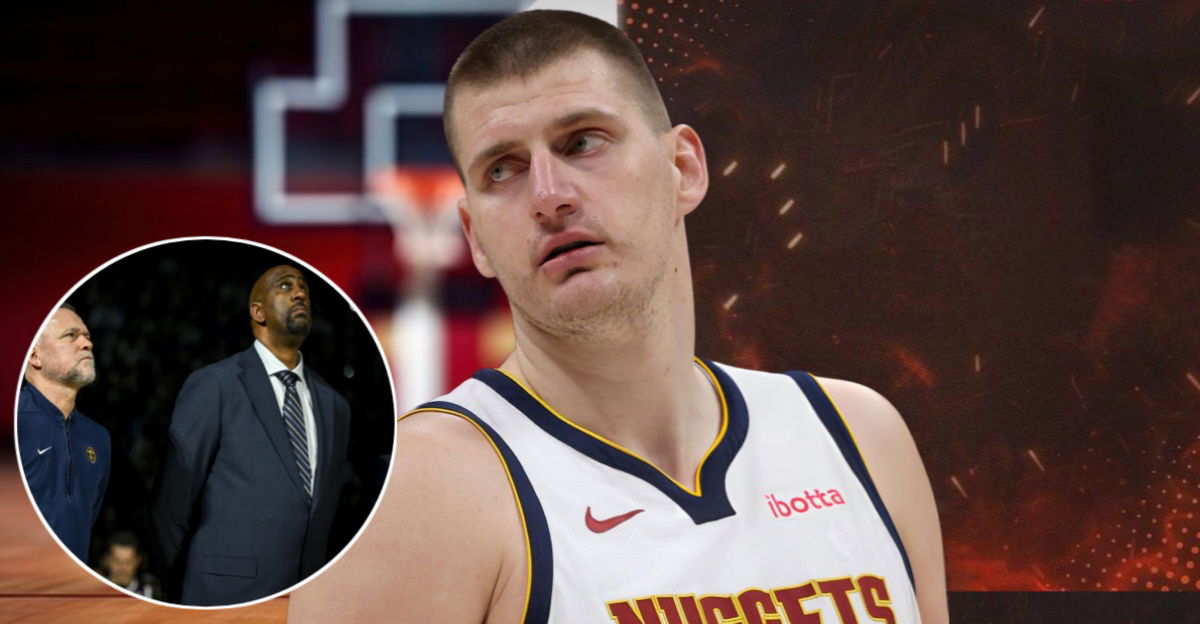 Nikola Jokic Seemingly Points Finger at Former Head Coach and Front Office after Nuggets’ Playoff Exit
