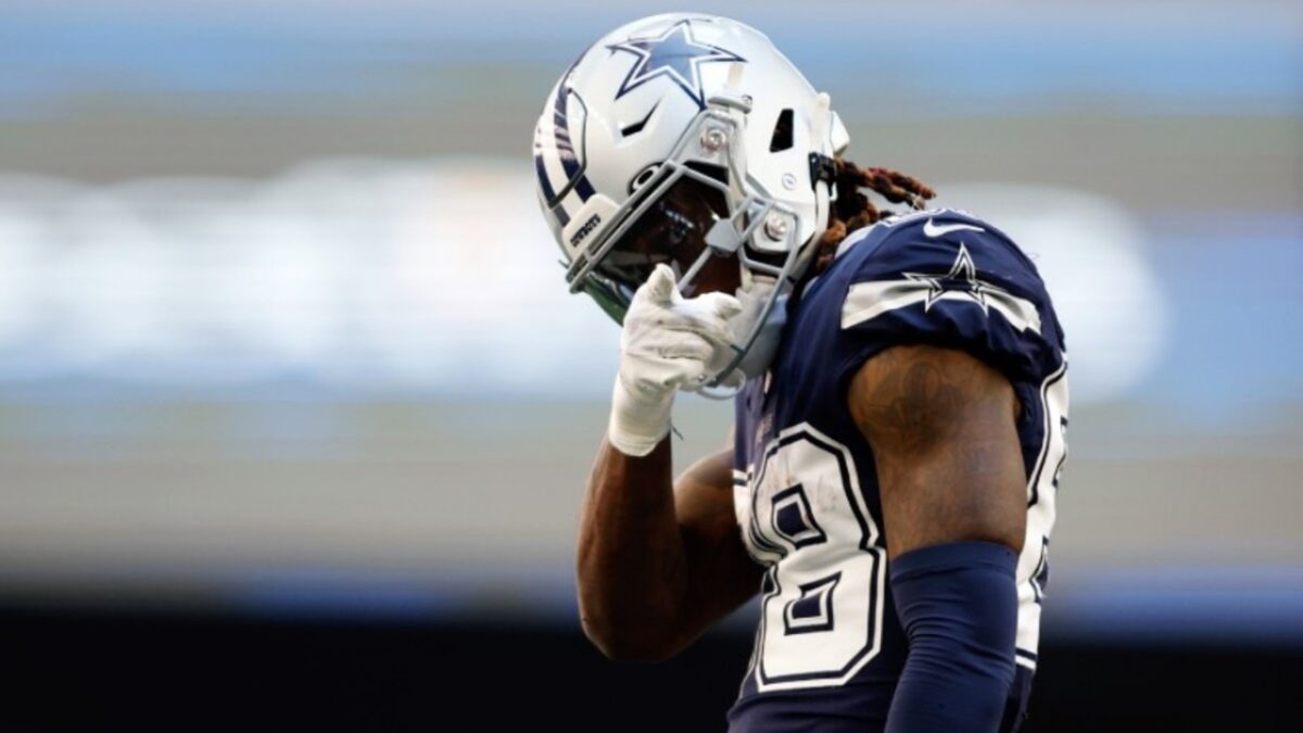 (Video) CeeDee Lamb's Ultimate Camaraderie with His New Receiving Partner George Pickens at Cowboys 1 (Video) CeeDee Lamb's ultimate camaraderie with his new receiving partner George Pickens at Cowboys