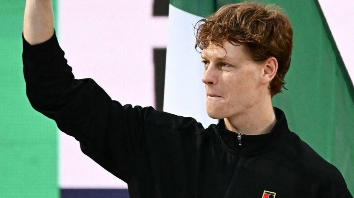 Jannik Sinner Calls Carlos Alcaraz 'Best Clay-Court' Player After Italian Open Final Defeat 1 Jannik Sinner (4)