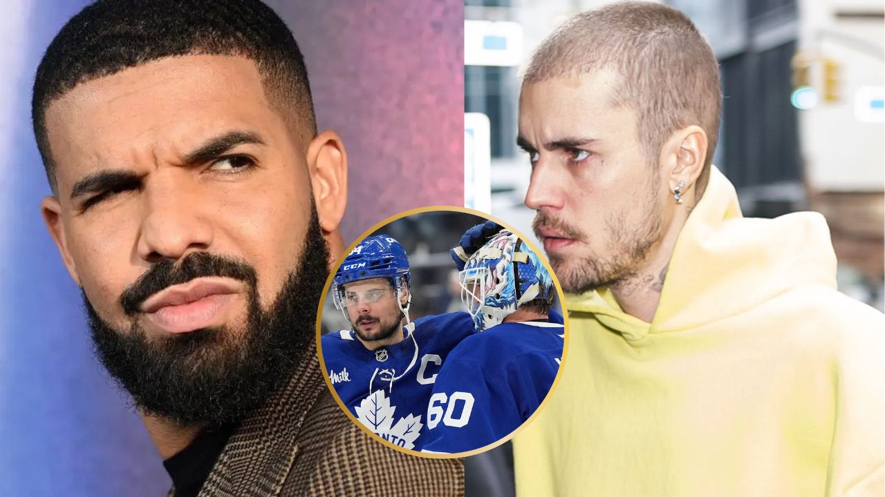 Drake BLAMES Justin Bieber for Losing Over $1 Million Bet as Toronto Maple Leafs Suffer Another Game 7 Elimination