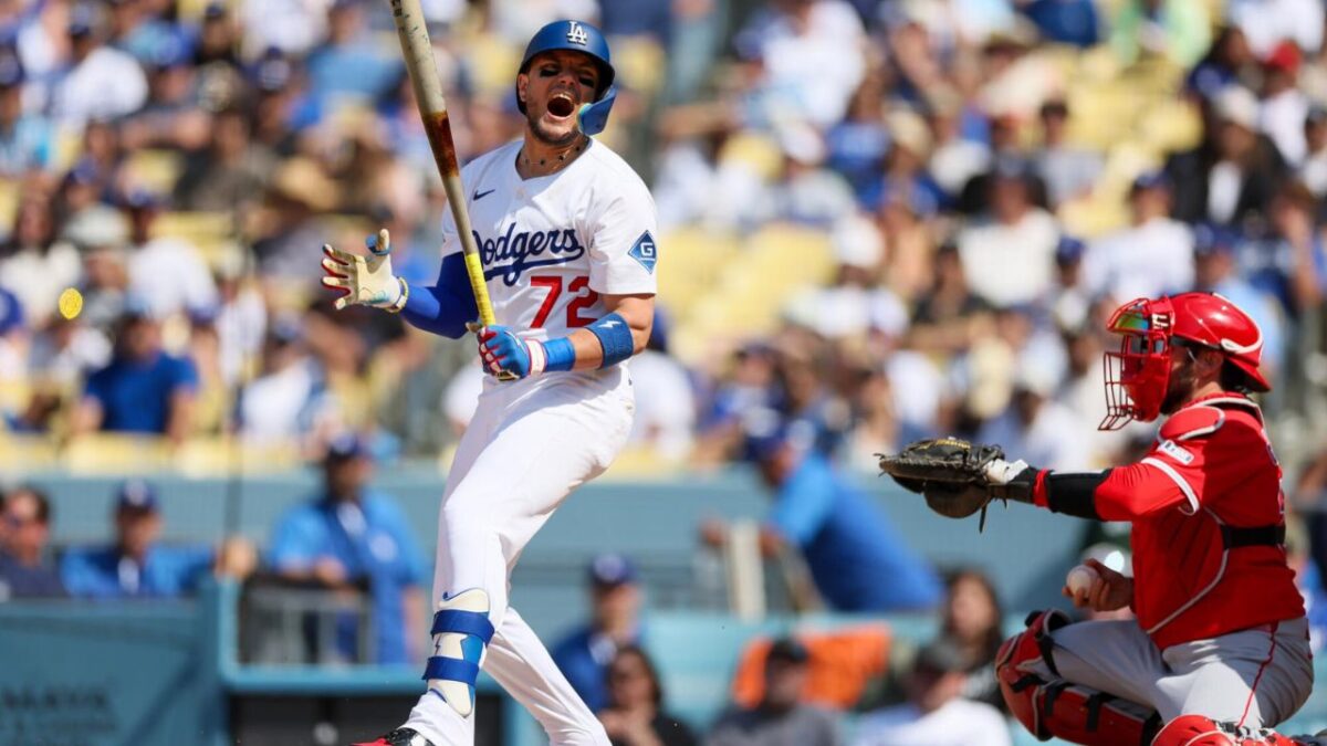 LA Dodgers Getting SWEPT by Rivals LA Angels for First Time in 15 Years Ignites Furious Reactions from Fans: "That Was Embarrassing" 2 LA Dodgers vs LA Angels