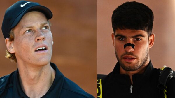 Jannik Sinner, Carlos Alcaraz