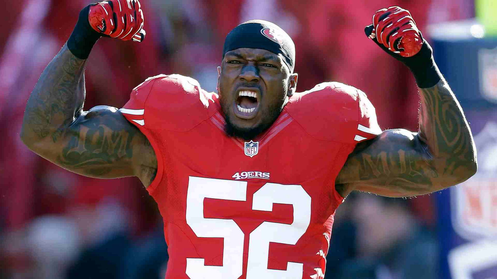Patrick Willis