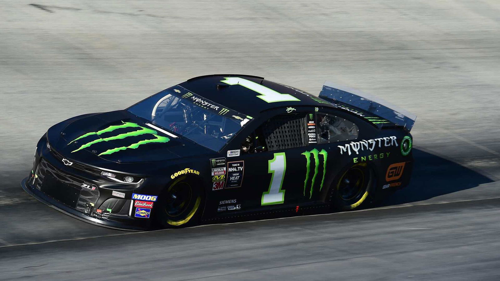 13. Monster Energy