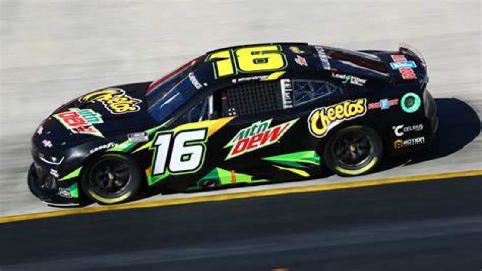11. Mountain Dew