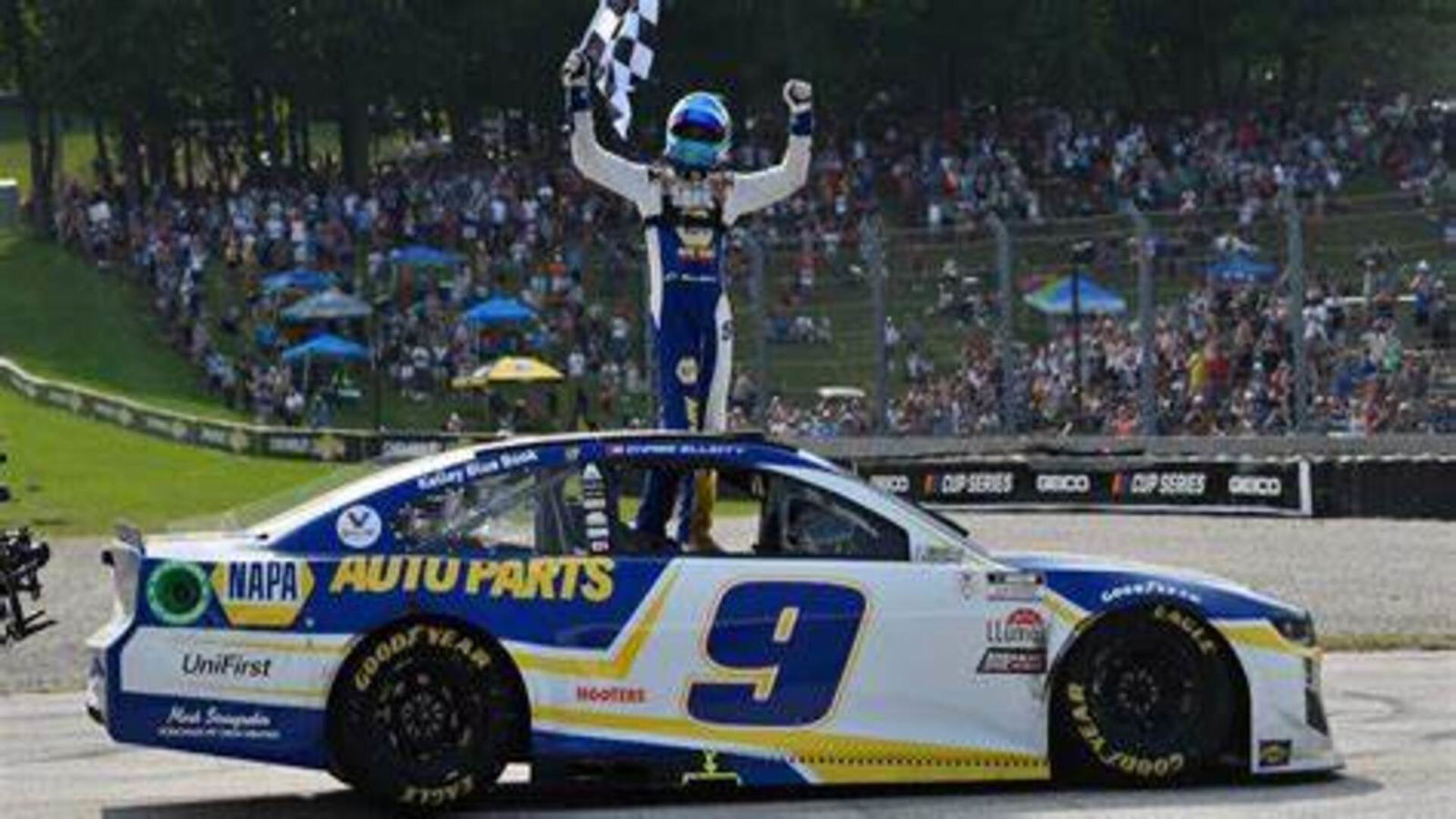 10. NAPA Auto Parts