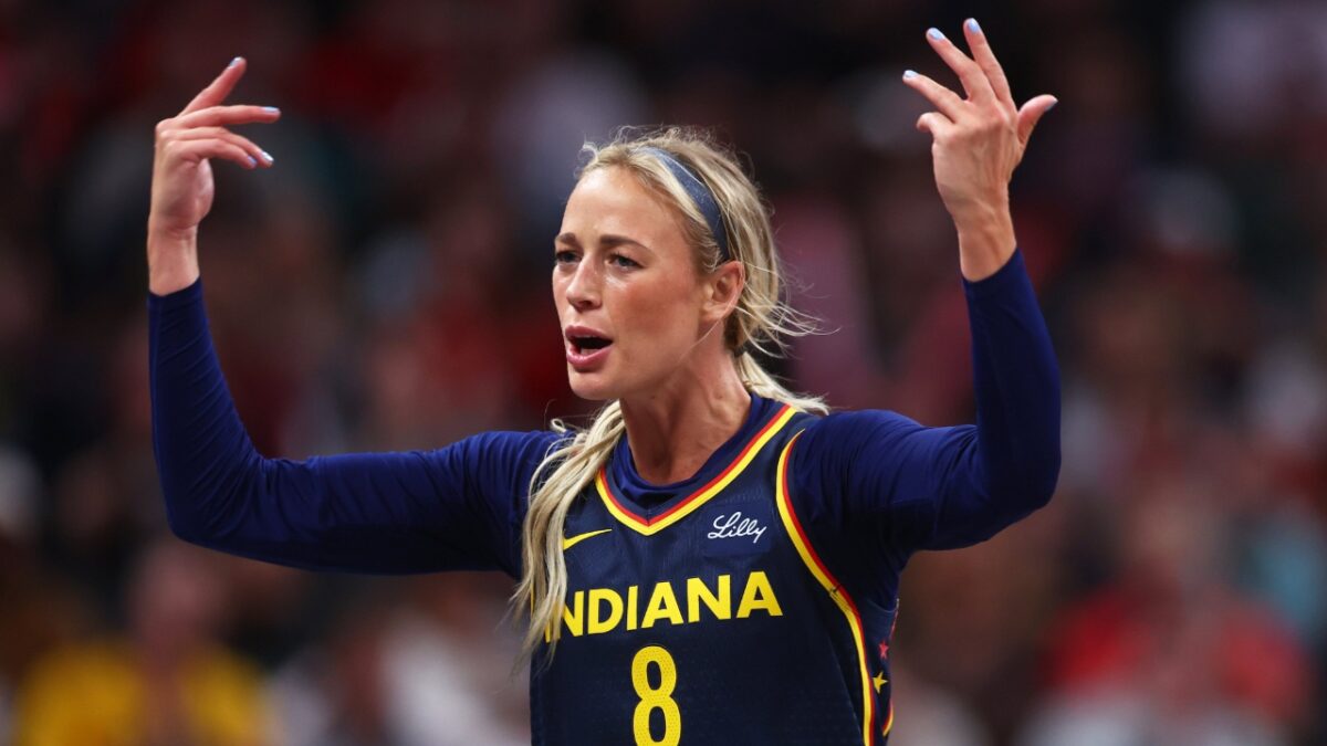 Who is Sophie Cunningham? Explaining Wild Affair Lawsuit Involving NBA CEO 1 Sophie Cunningham was excellent in her first game with the Indiana Fever