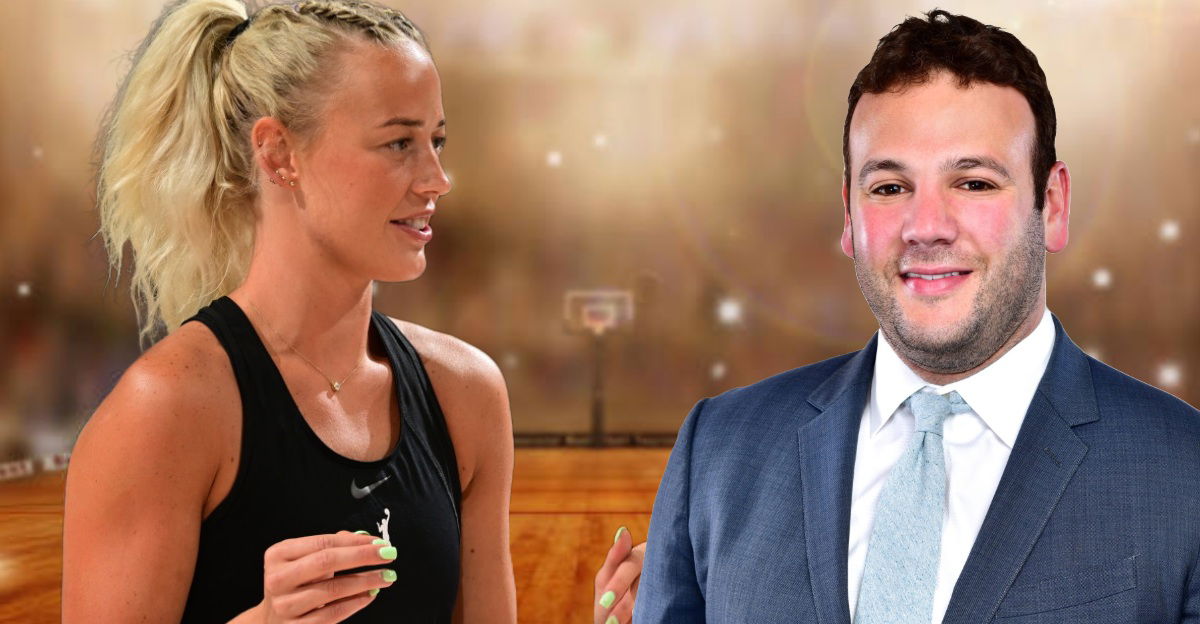 Who is Sophie Cunningham? Explaining Wild Affair Lawsuit Involving NBA CEO