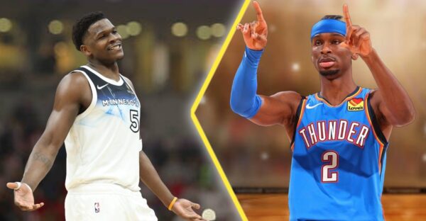 Anthony Edwards and Shai Gilgeous-Alexander will be the battle to watch in the WCF