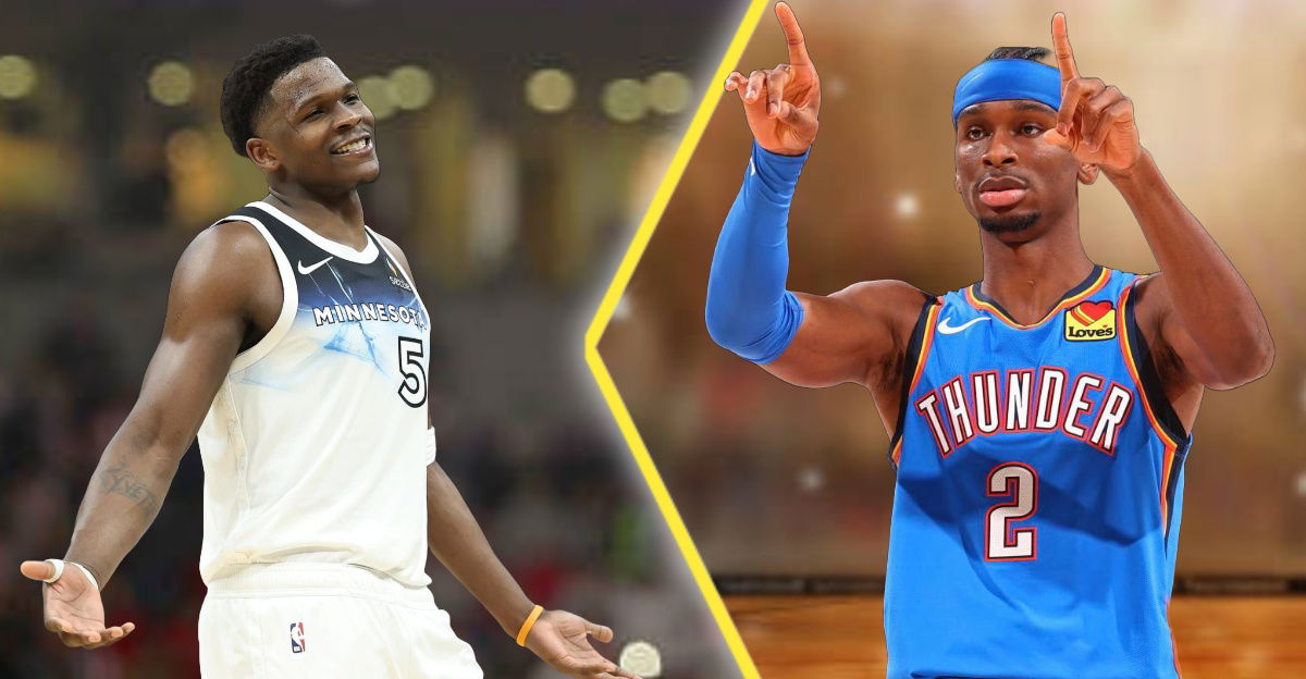 3 Battles Excluding Anthony Edwards vs Shai Gilgeous-Alexander to Watch out In Thunder-Timberwolves WCF
