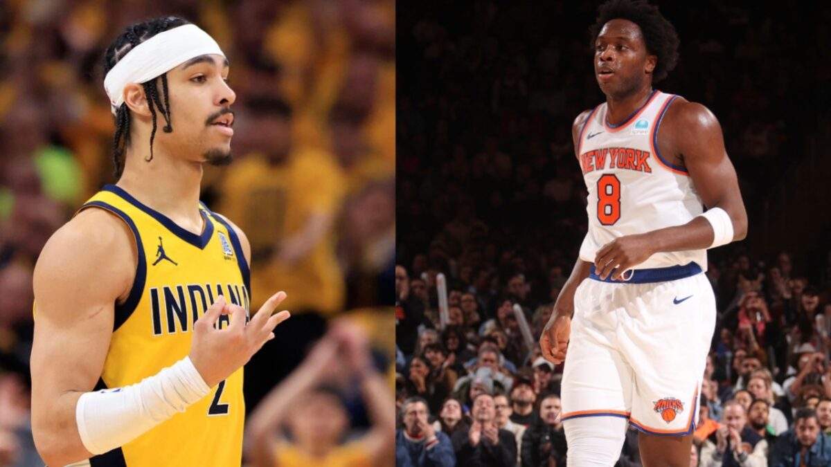 3 Battles Excluding Tyrese Haliburton vs Jalen Brunson Which Will Determine Pacers-Knicks ECF 3 Andrew Nembhard and OG Anunoby