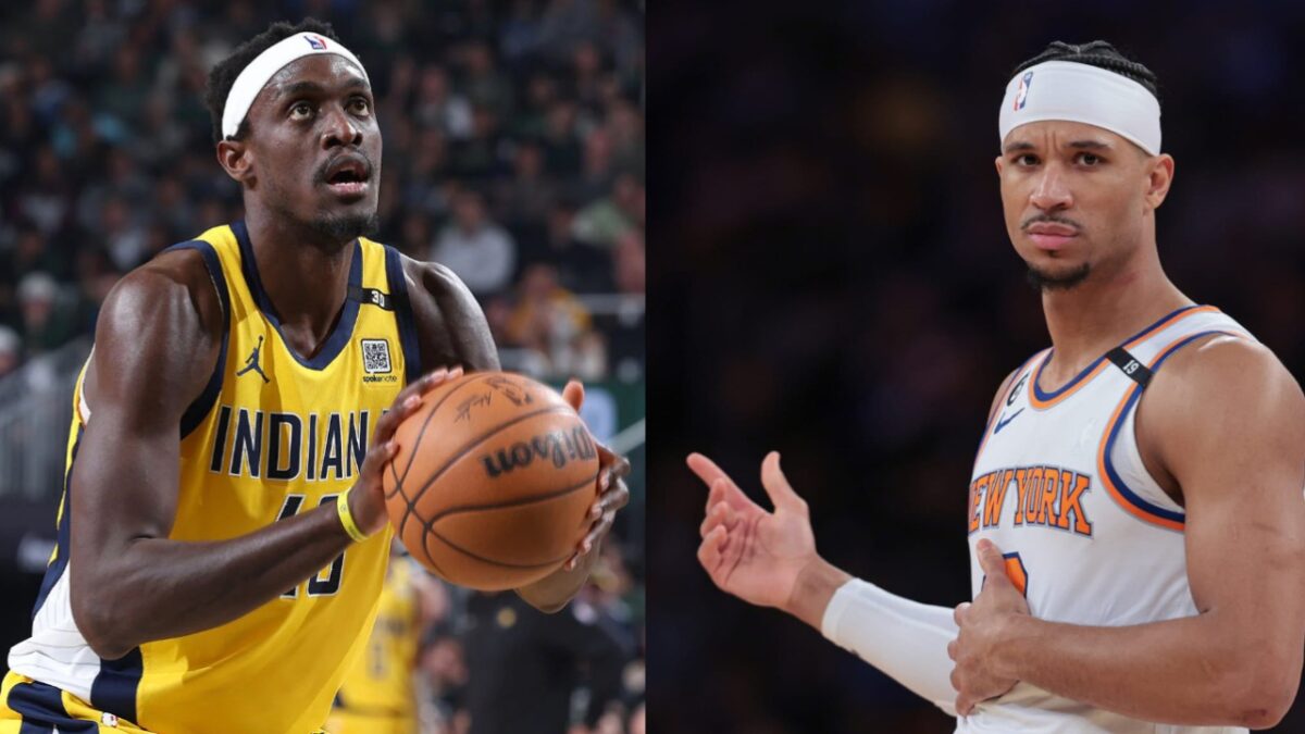3 Battles Excluding Tyrese Haliburton vs Jalen Brunson Which Will Determine Pacers-Knicks ECF 2 Pascal Siakam and Josh Hart