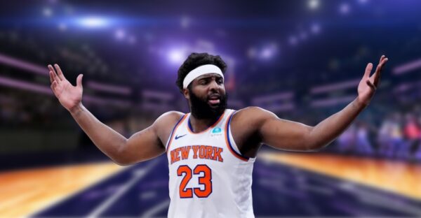 Mitchell Robinson