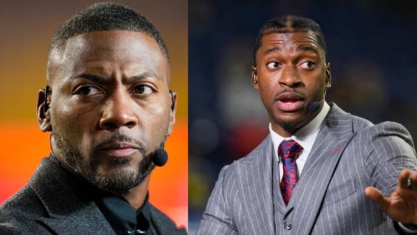 Ryan Clark Takes Offense with Robert Griffin III Making Angel Reese the Villain of Caitlin Clark's "Hero Origin Story"