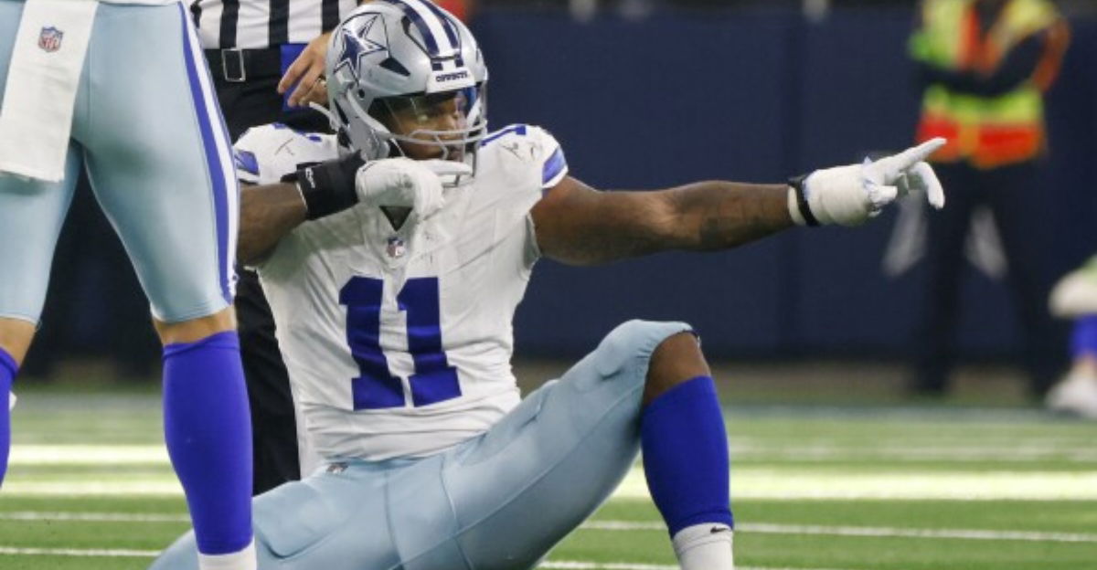 Cowboys' Micah Parsons Confirms a 5-Sack Game if Rapper Latto Shows up to Watch 1 Micah Parsons (2)