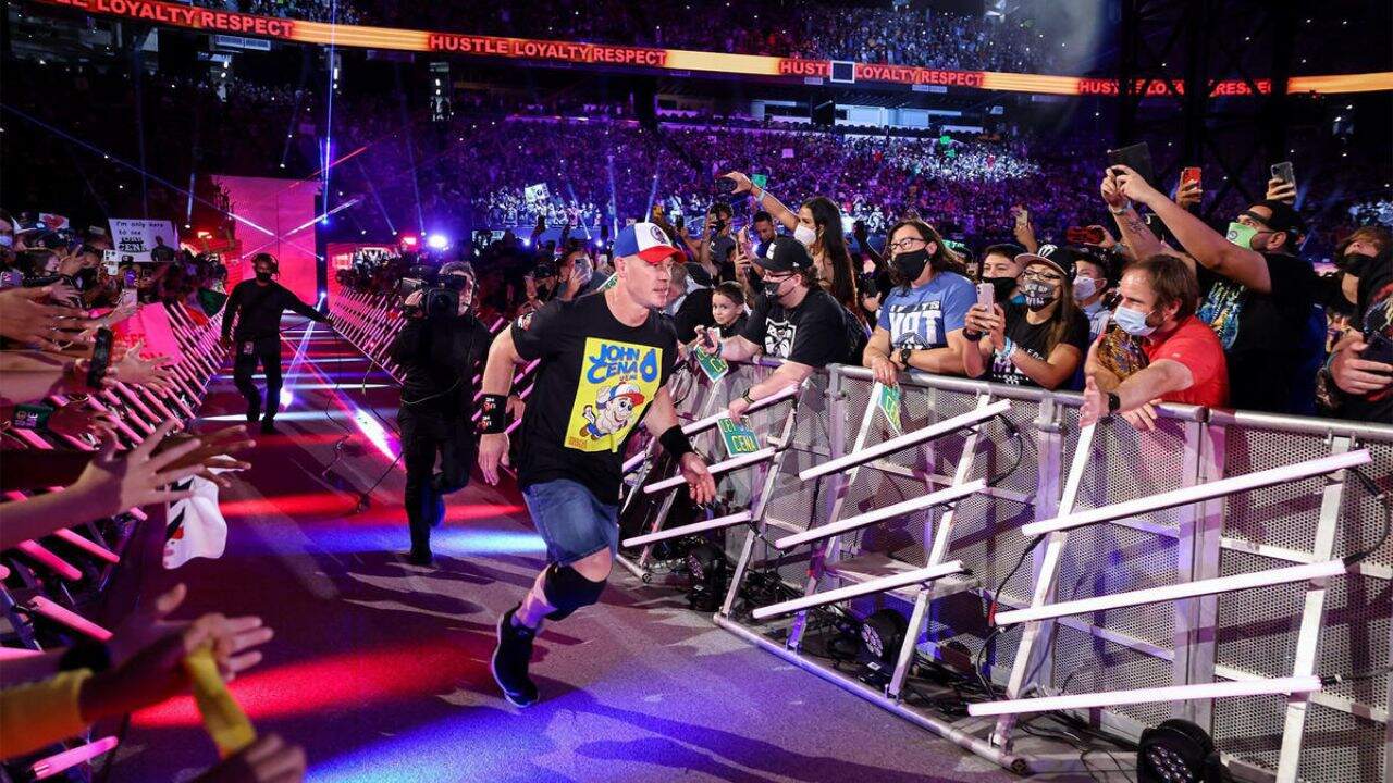 John Cena Reveals His All-Time Favorite Merch, Reveals Why He Stopped WWE from Re-Selling it