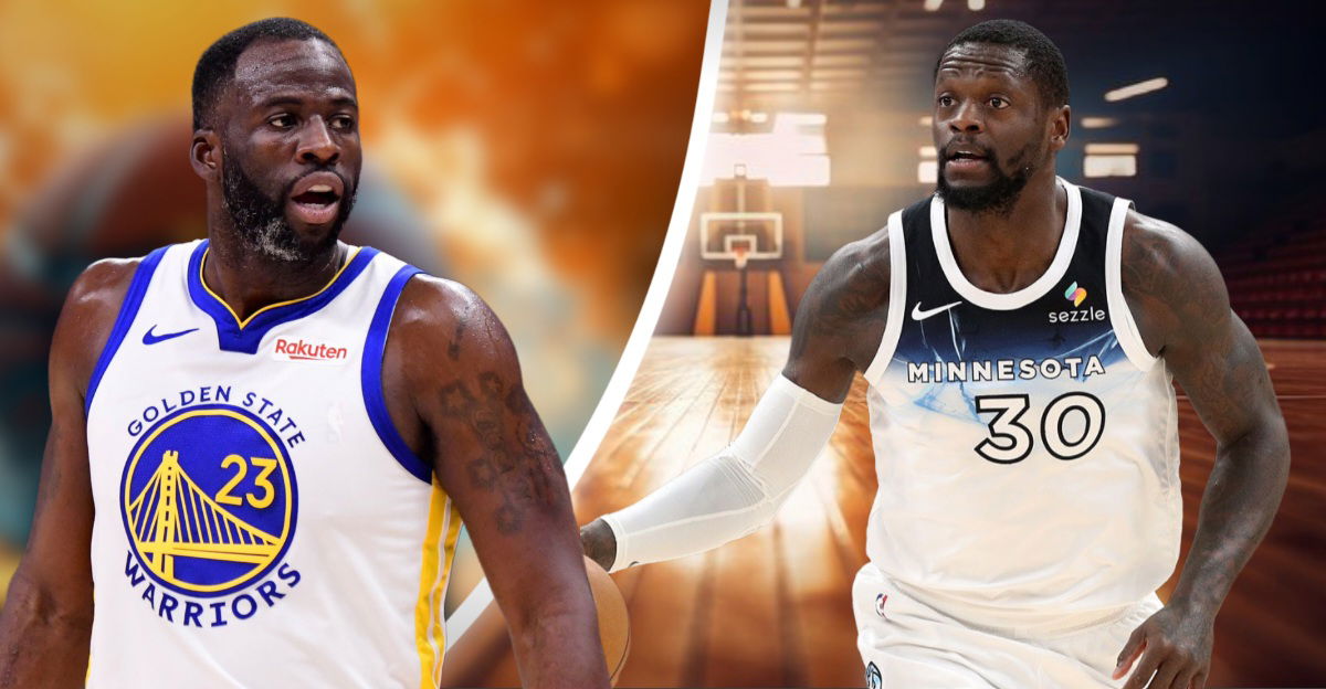 “I Lost My Matchup,” Draymond Green Comes Clean on Tough Matchup Against Julius Randle