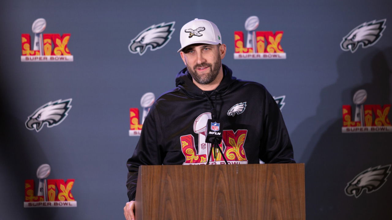 Eagles Reward Nick Sirianni’s Super Bowl Success with Vote of Confidence