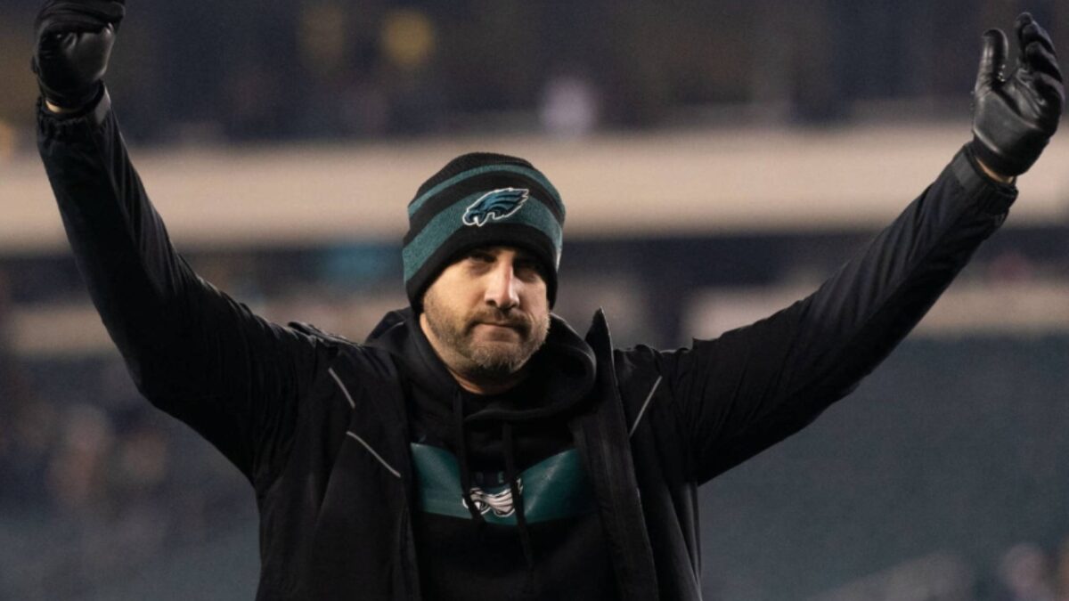 Eagles Reward Nick Sirianni’s Super Bowl Success with Vote of Confidence 1 Eagles Reward Nick Sirianni’s Super Bowl Success with Vote of Confidence