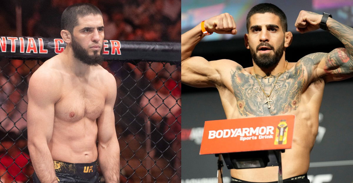 Islam Makhachev Called Out For ‘Cowardly’ Move To Avoid Ilia Topuria Fight