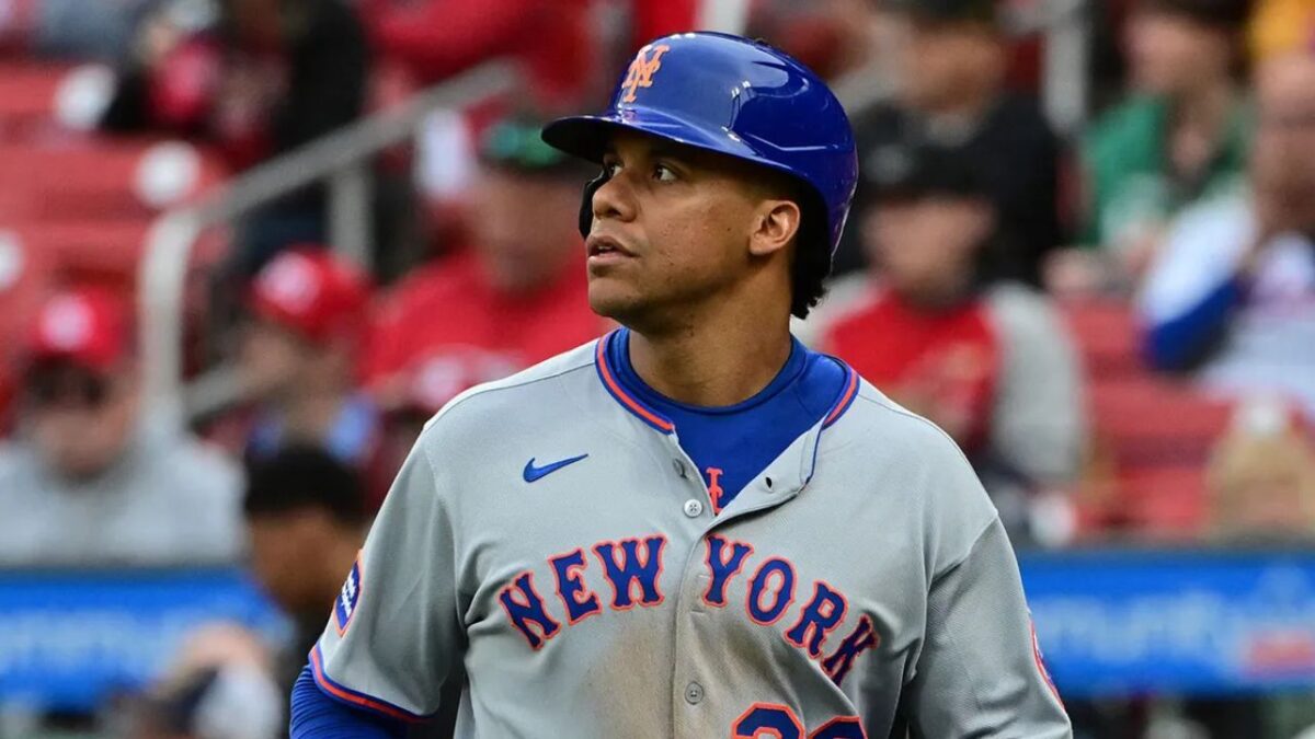 Pedro Martinez Comes into Defense of Juan Soto Following Mid-Season Slump 2 Juan Soto